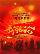 北京·岁末狂欢|紫禁城爱乐乐团《蓝色多瑙河》 《春节序曲》新年金曲&影视经典沙龙音乐会