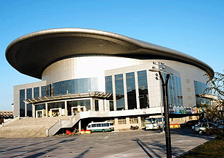 北京首钢篮球中心