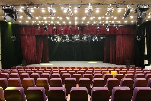 枫蓝国际小剧场