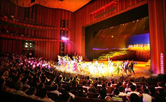 国家大剧院戏剧场