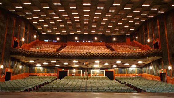 地质礼堂剧场