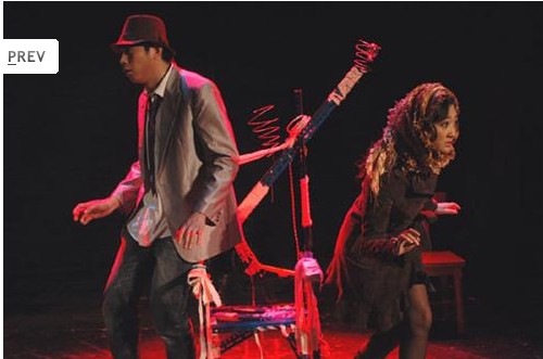 北京9剧场(切CHE·行动剧场)