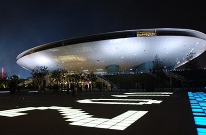 上海梅赛德斯-奔驰文化中心