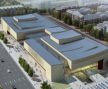 天桥艺术中心小剧场